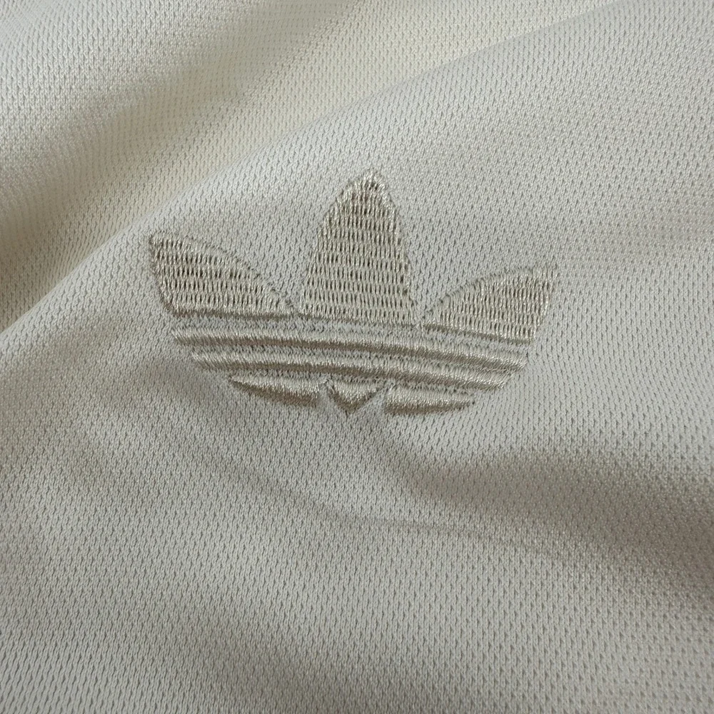 Adidas Originals Colombia 100th Anniversary Jersey Cream Mens 2XL Slim Fit FCF